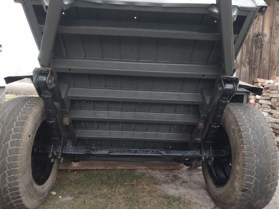 Причеп Уазовський