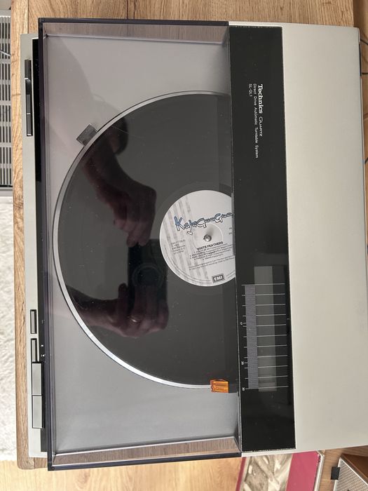 Gramofon Technics SL-QL1