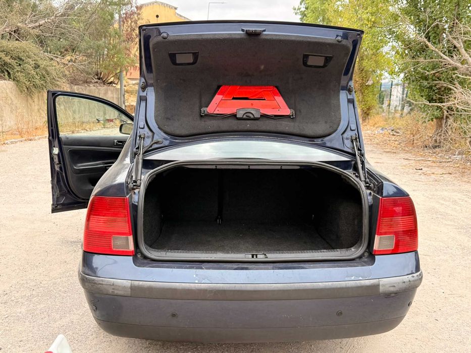 VW Passat B5 1.9TDI Confertilene Top
