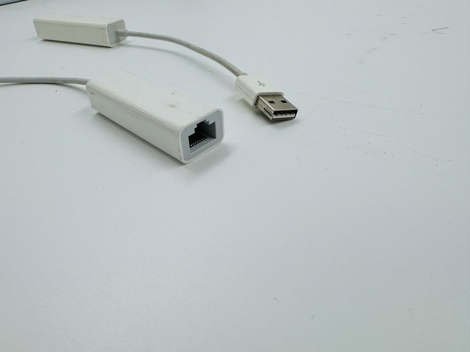Адаптер Apple USB  to Gigabit Ethernet Adapter A1433 RJ45