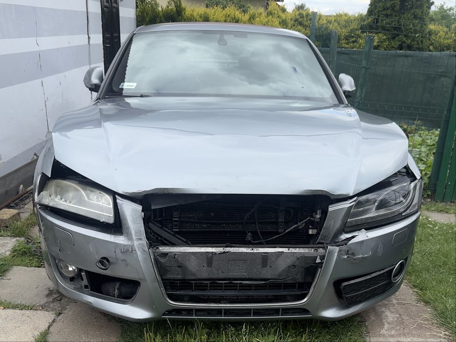 Audi A5 Coupé