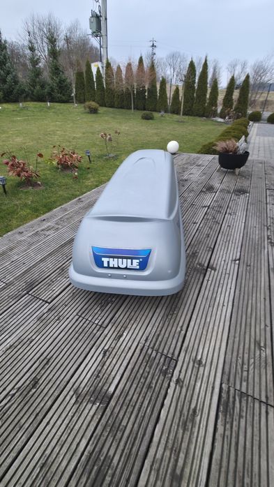 Box dachowy Thule Ocean 500