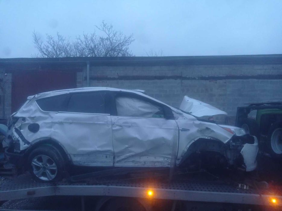 Запчасти Ford Escape 2015 MK2 MK3 Форд Эскейп Разборка Шрот