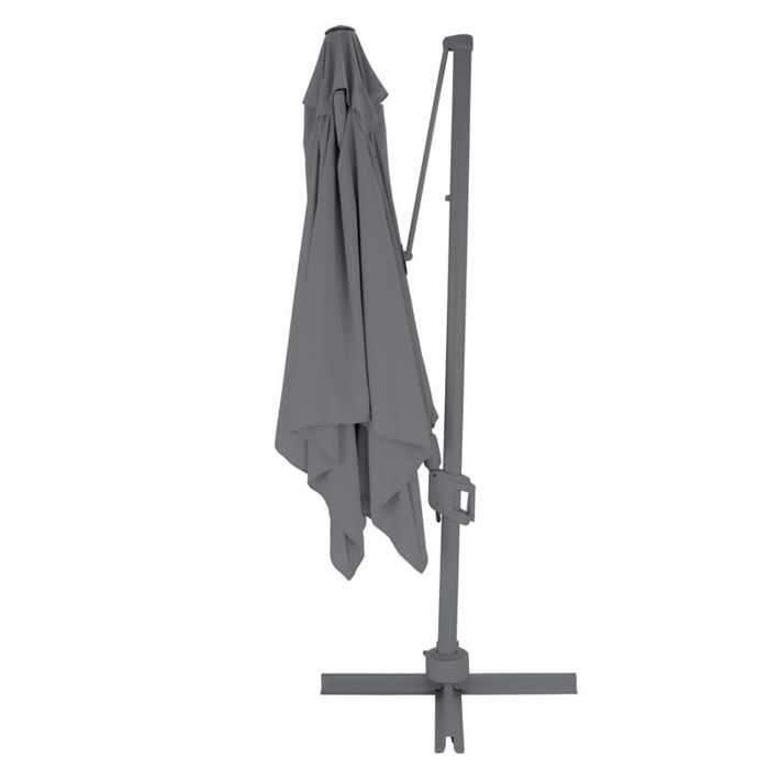 Parasol goodhome menorca 3x3m