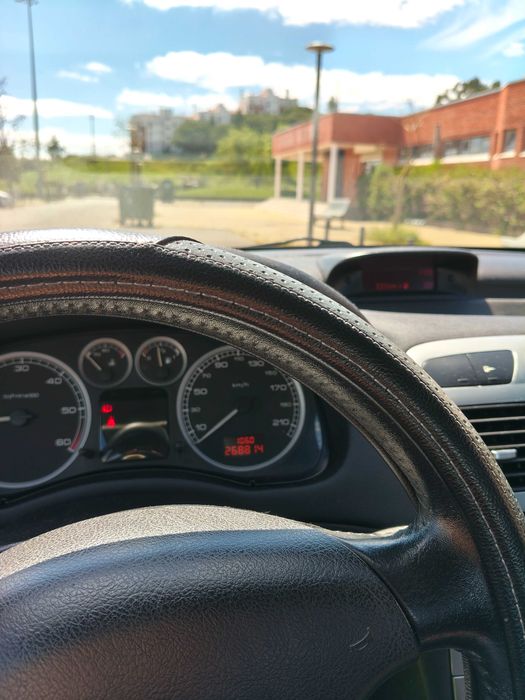 Peugeot 307 HDi