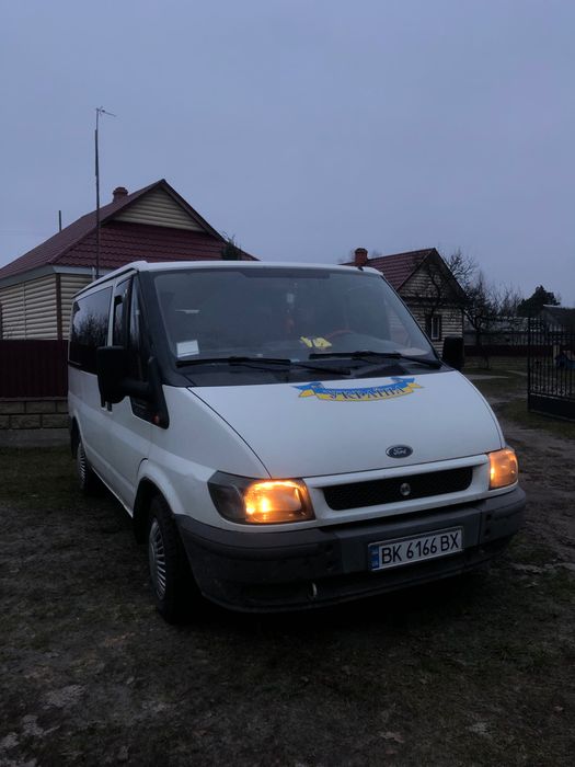 ПРОДАМ форд транзит