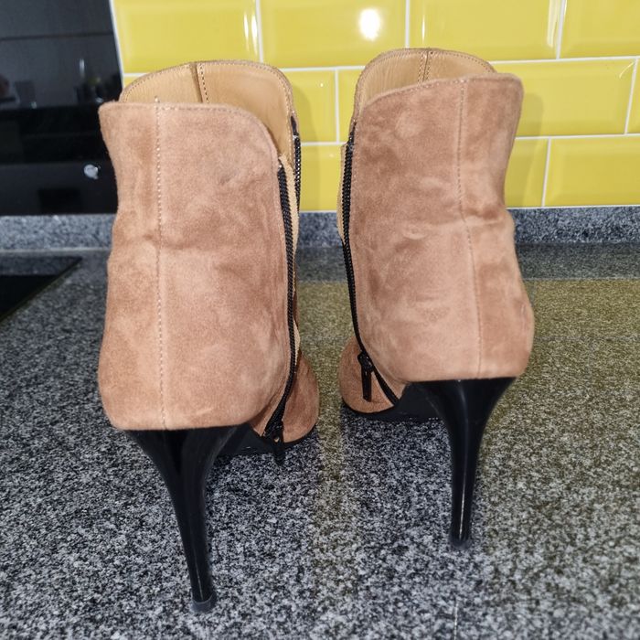 U Fluence  botins