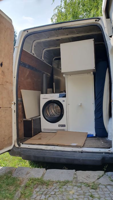 Przeprowadzki i transport 24/7 – atrakcyjne ceny!