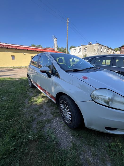 Fiat grande punto