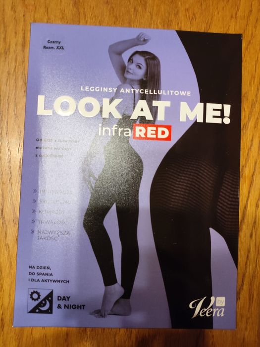 Leginsy antycellulitowe XXL nowe
