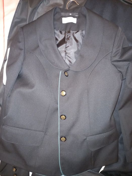 Traje académico de Aveiro feminino tamanho M
