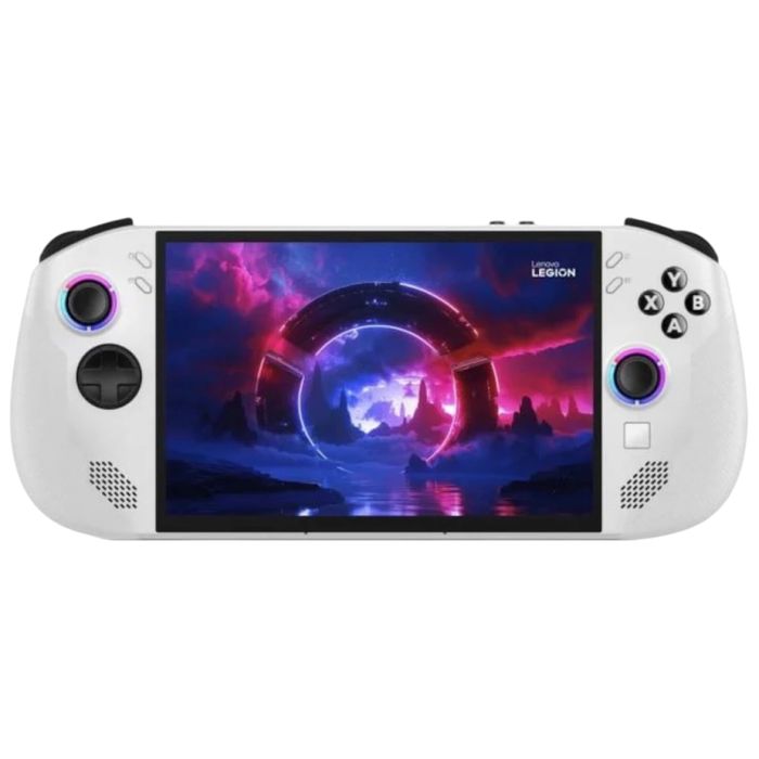 Lenovo Legion Go S Z2 512GB Branco – Como Novo | Garantia + Caixa