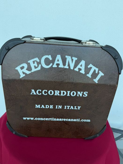 Concertina Recanati super