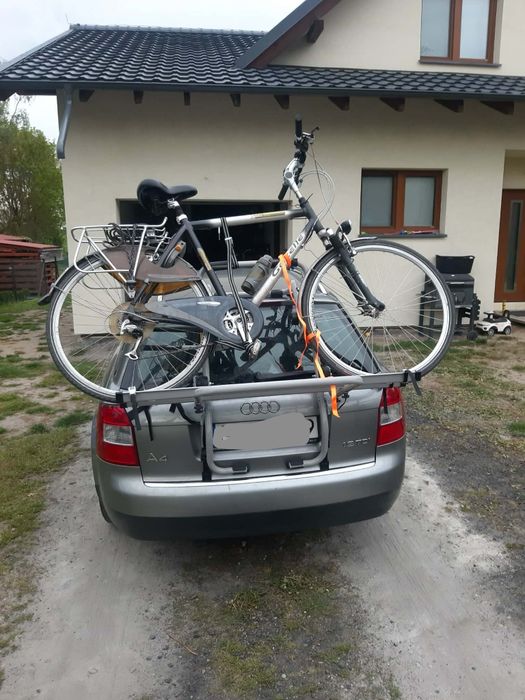 Bagażnik rowerowy Padova