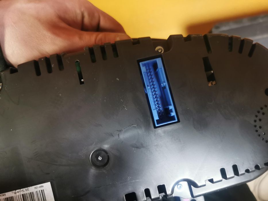 Zestaw startowy vw tiguan i 5n 20 Tdi 140km cffb