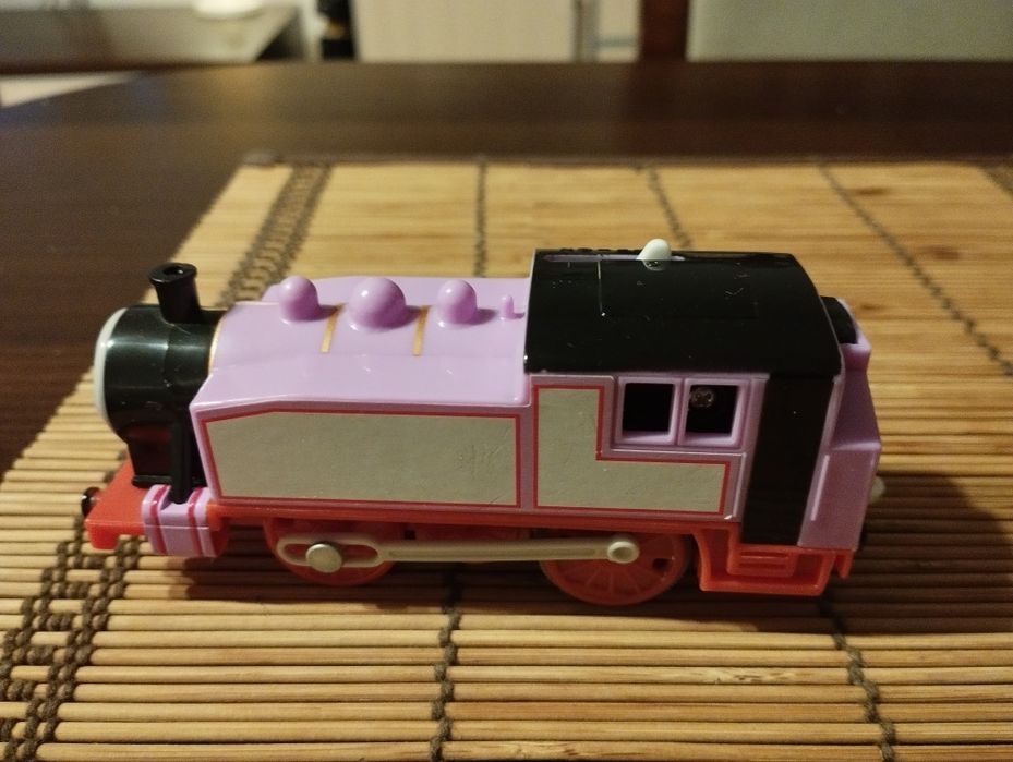 Lokomotywa Tomek i przyjaciele ROSIE