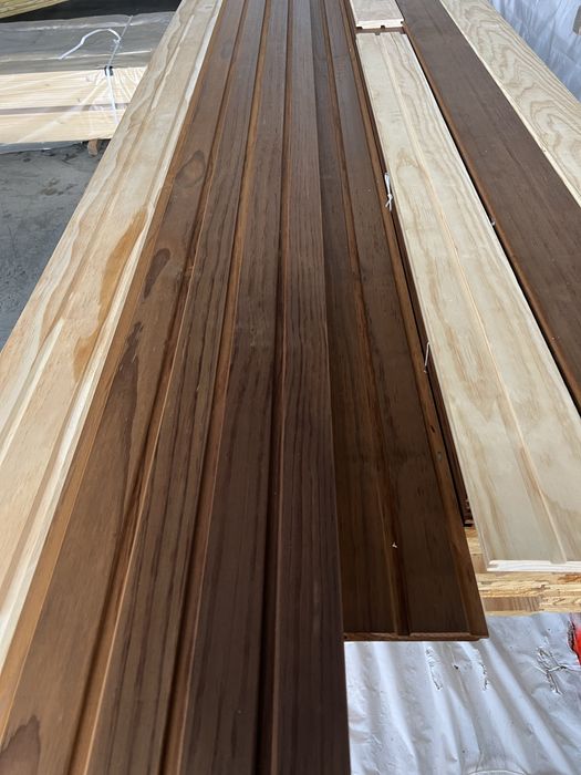 Deskado saune bezsęczna pinus radiata