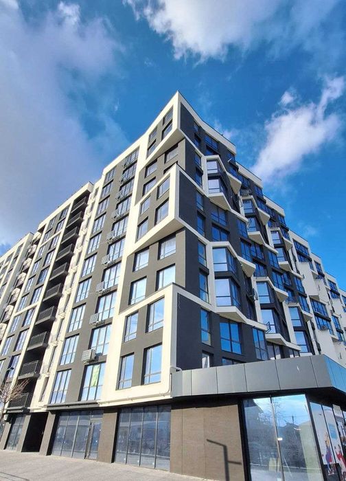 Продаж однокімнатної квартири 45м2