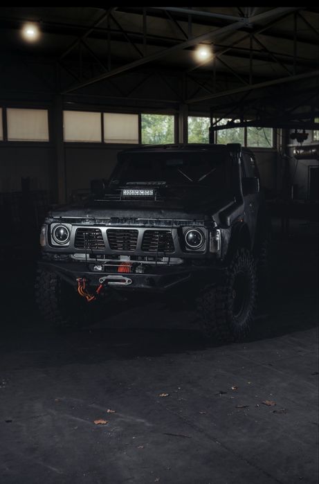 Nissan Patrol
