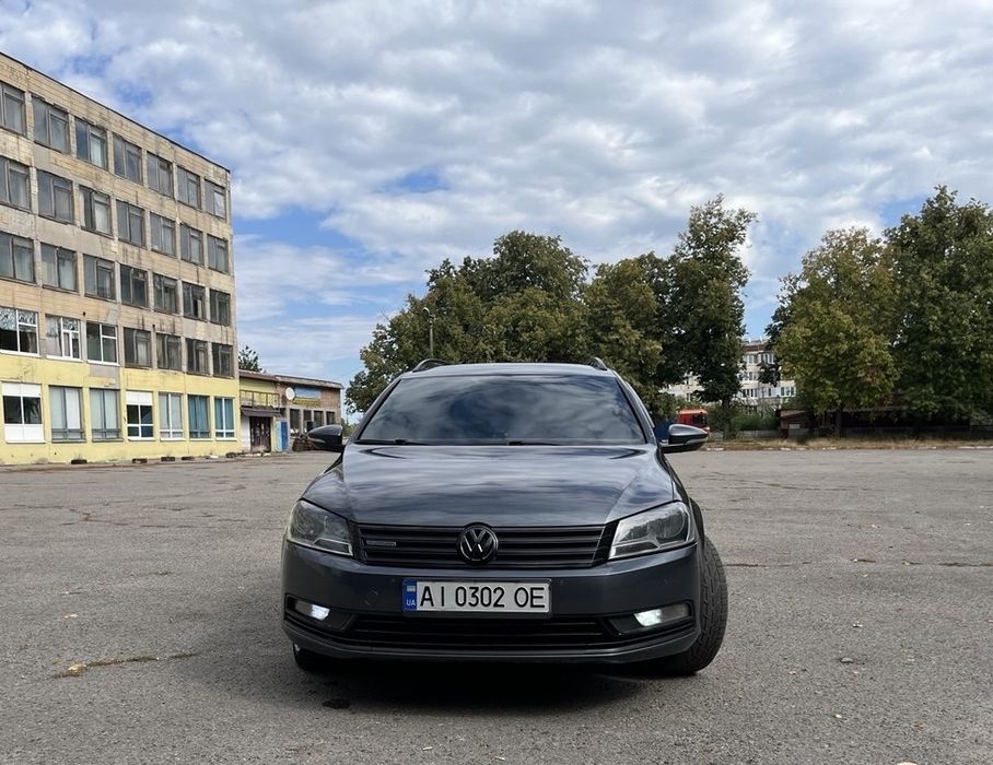 Продам Volkswagen Passat 2012 року дизель