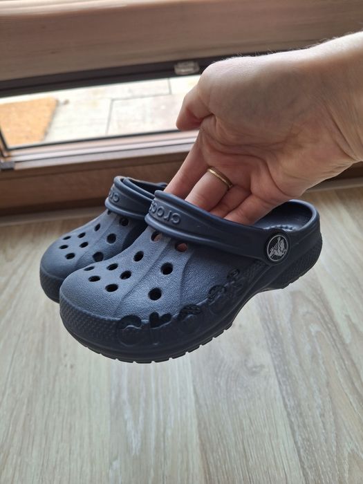 Crocsy klapki 8, 24
