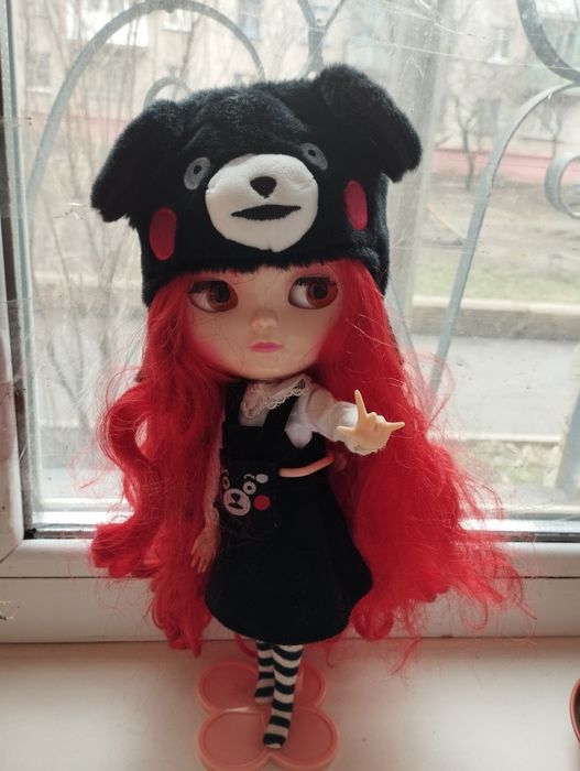 Лялька Blythe Анжела