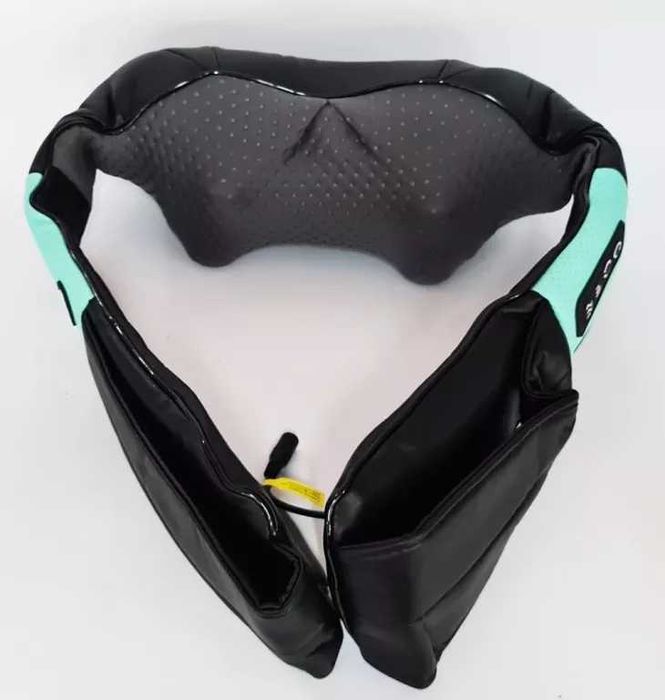 masażer szyi i ramion NEKTECK Z CIEPŁEM SHIATSU 3D,