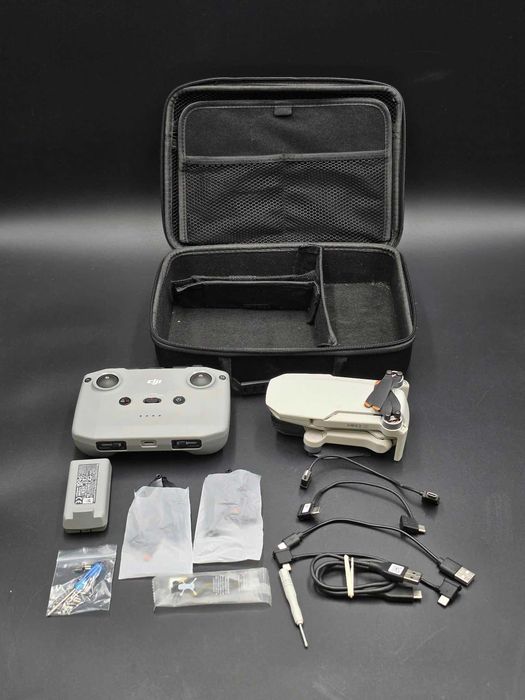 Dron Dji Mini 2 se komplet
