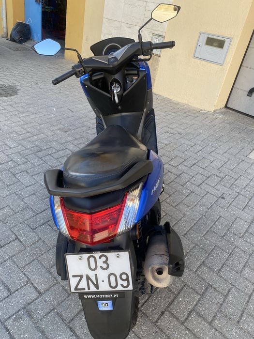 Yamaha Nmax 125cc ano 2019