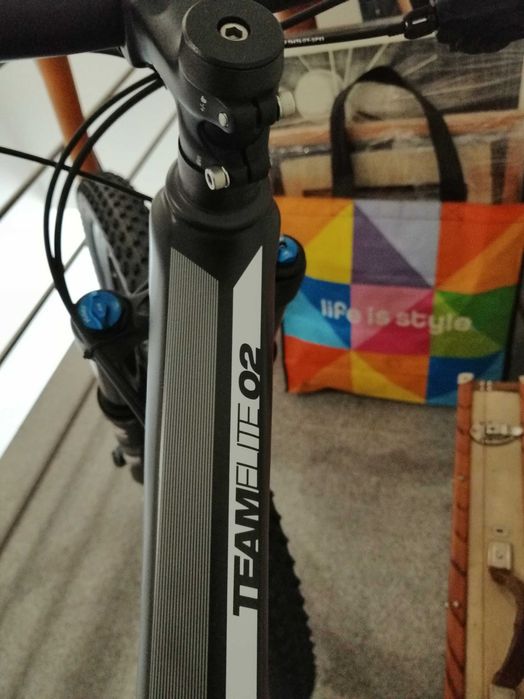 Bicicleta BMC Team elite 02 Two