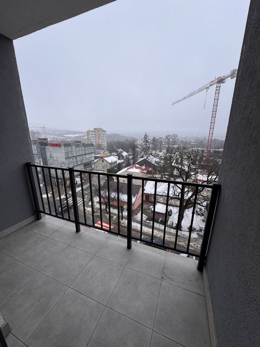 ТЦ «Майдан» 2-х кімнатна новобудова. Перша здача