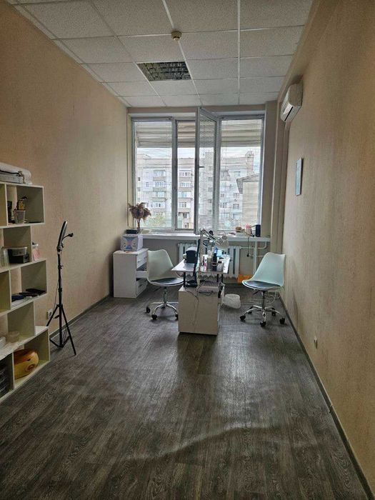 Оренда приміщення в  центрі від 17 кв.м
