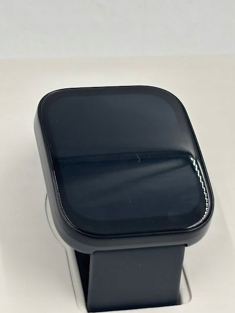 smartwatch amazfit bip 5 czarny 300 mah bluetooth wi-fi pulsometr