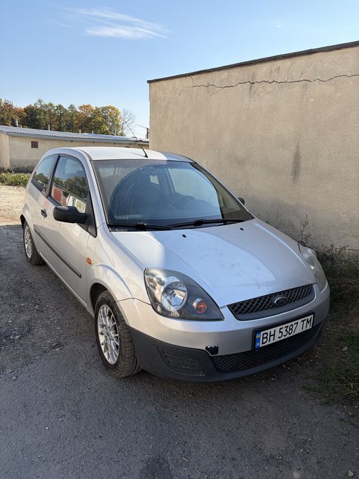 Продам форд фиеста