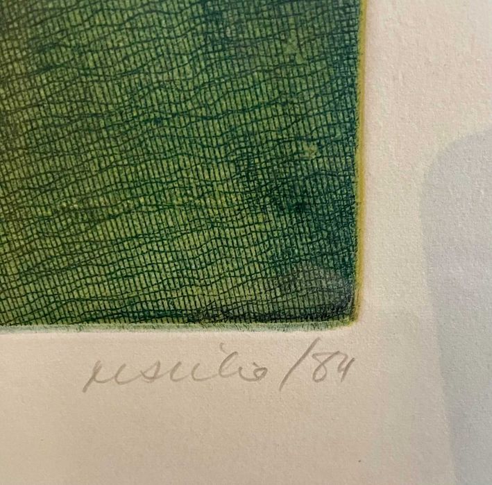 Serigrafias de Autores Portugueses