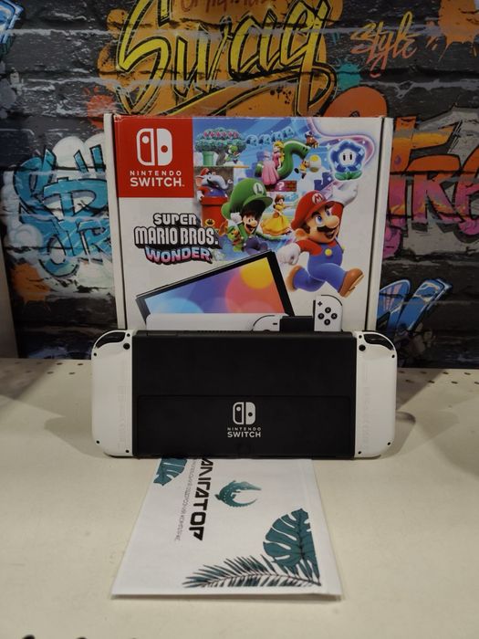 Nintendo Switch Oled Гарантія 6 міс.