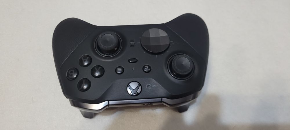 Беспроводной геймпад Microsoft Xbox Elite Wireless Controller Series 2
