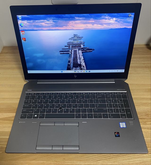 HP ZBook 15 G6| i7-9850H | T2000 | 24 gb | NVMe 256 | 4K екран