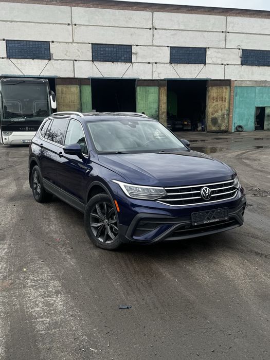 Продам volkswagen tiguan