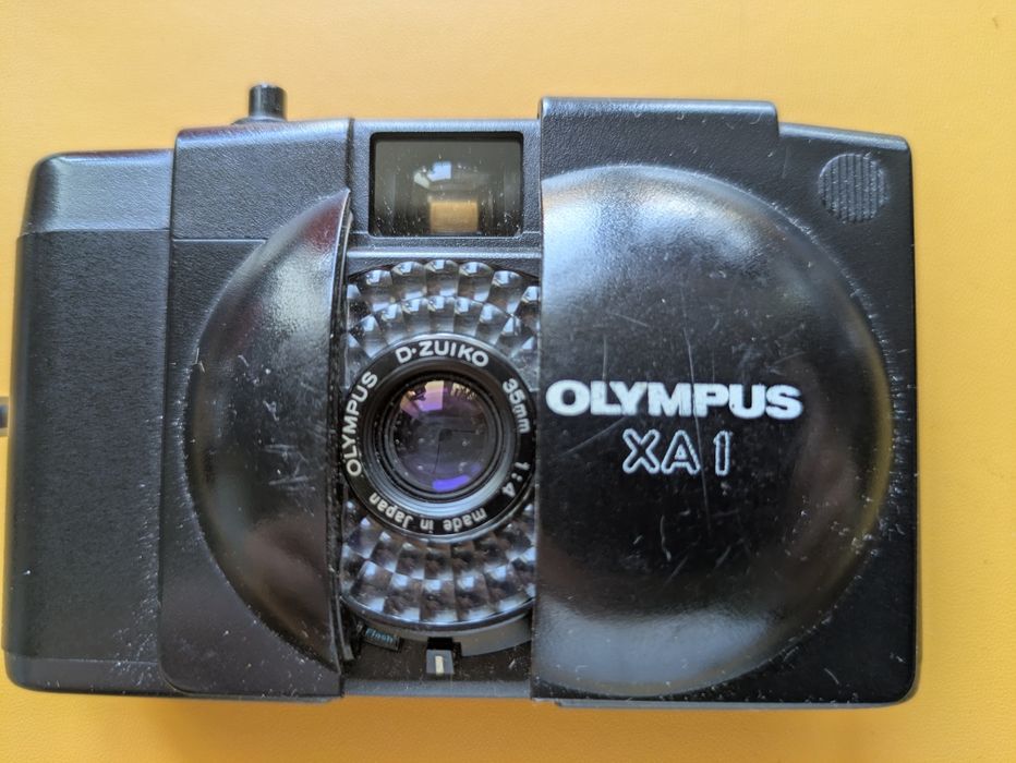 olympus xa - купити плівкові фотоапарати - Ціна на OLX.ua