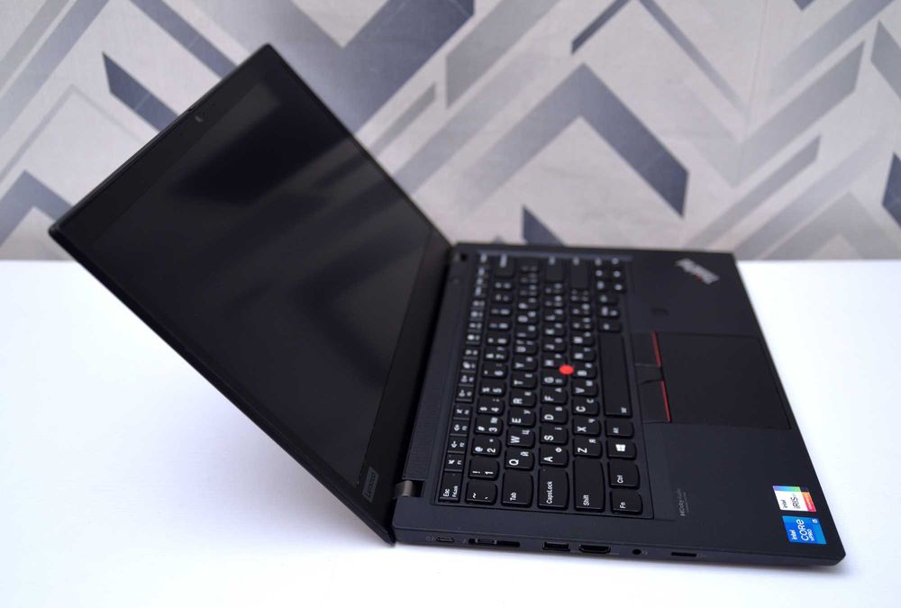 Lenovo ThinkPad T14 gen 2/ i5-1145G7/ 256 SSD/ 16 RAM/ 14 fhd / ноутбук