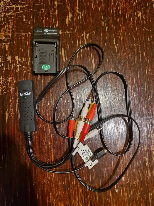 Vintage kamera Hitachi VM-D865LA