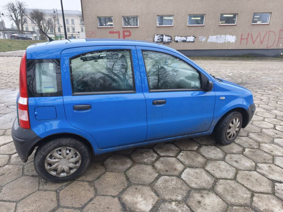 Fiat Panda 1.1 Benzyna 2006r