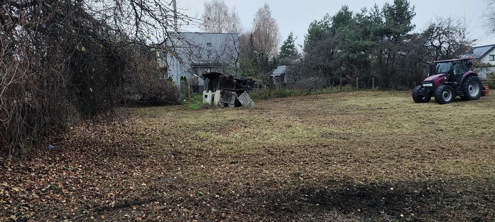 Działka budowlana Chełm Północna