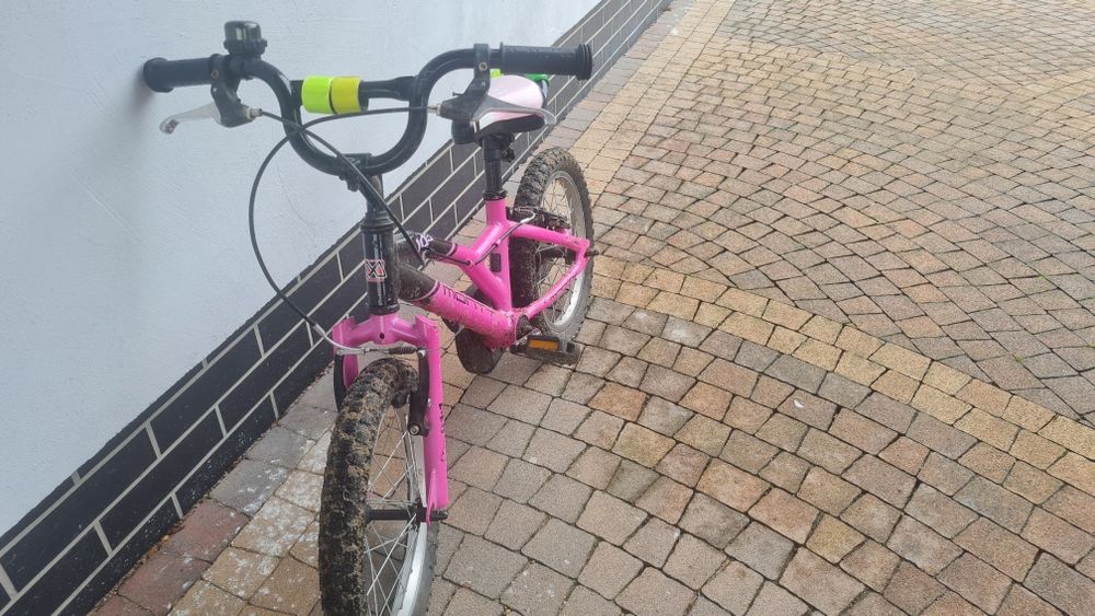 Rower aluminiowy koła 16 cali