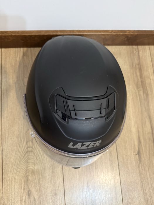 Kask Lazer Rafale Evo Z-Line i rekawice SHIMA X-Breeze 2