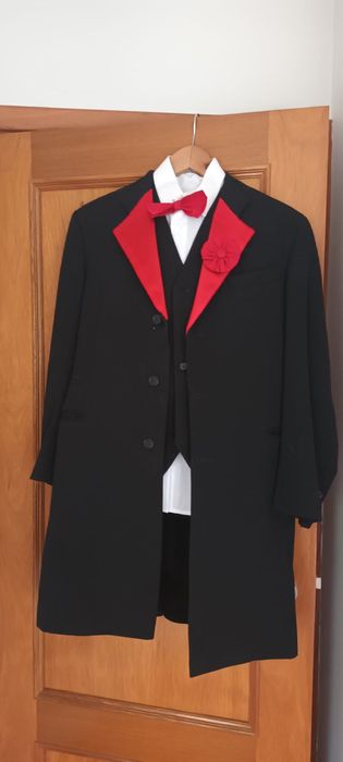 Fato académico de Coimbra