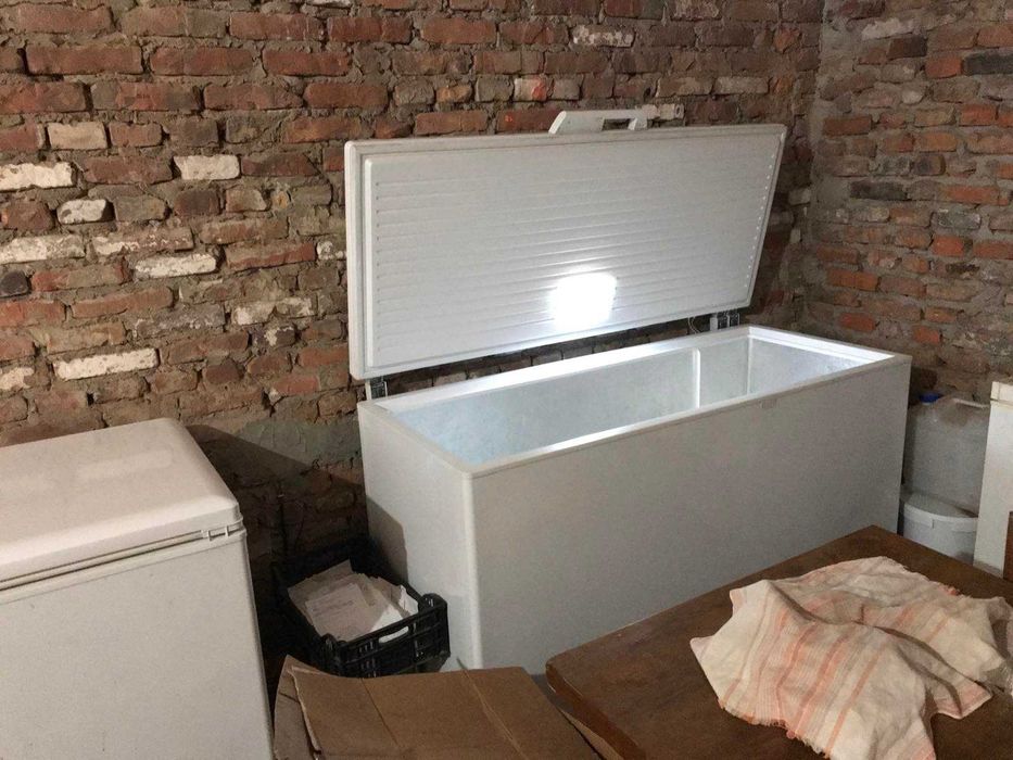 морозильная камера Liebherr