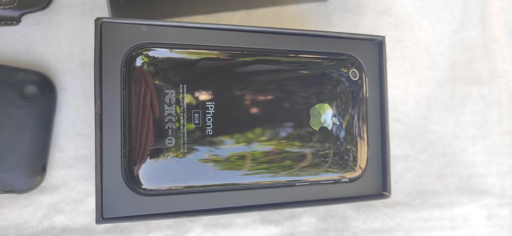 Apple Iphone 3g 8gb Neverlock повний комплект