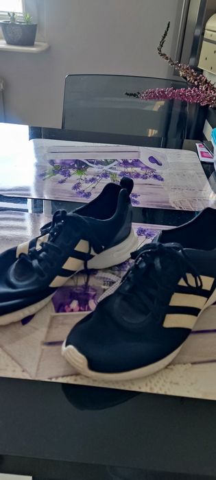 Adidasy Adidas Orginals czarne